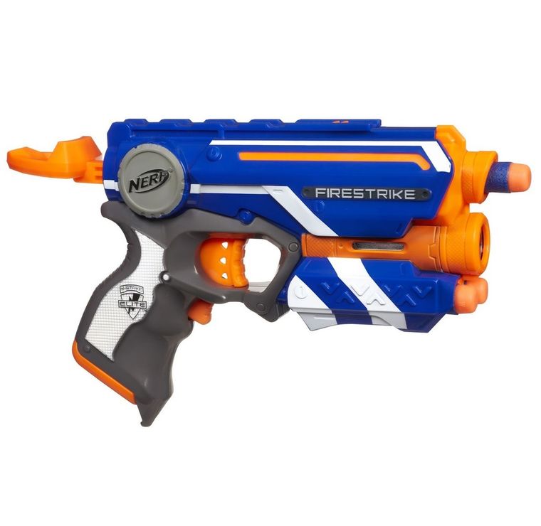 Nerf Elite, Firestrike, wyrzutnia