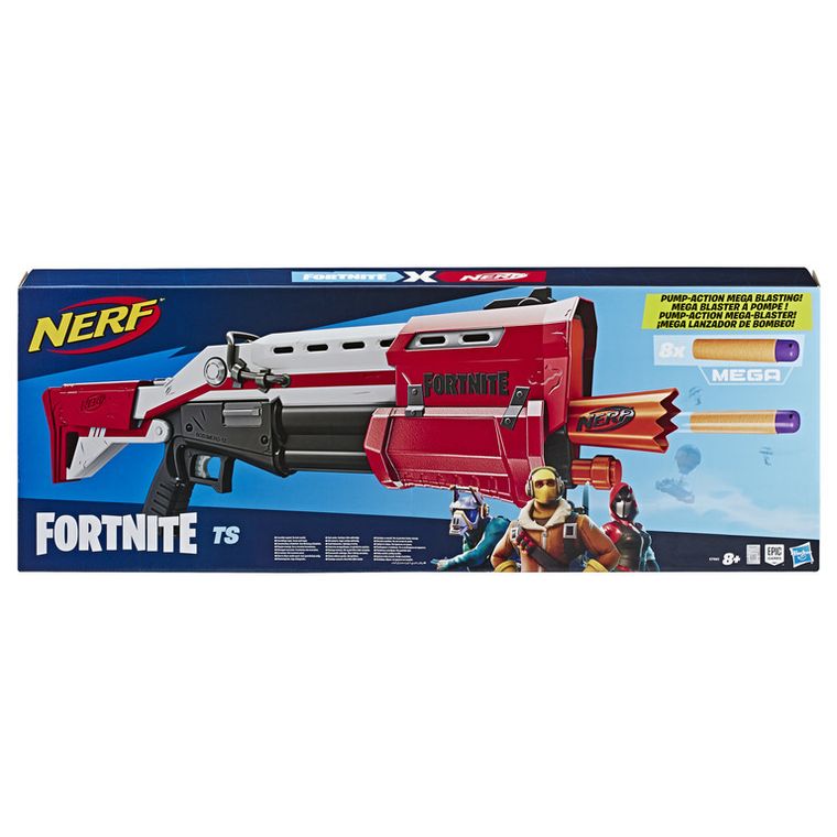 Nerf Fortnite, wyrzutnia
