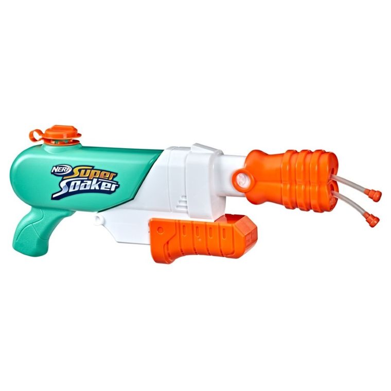 Nerf Super Soaker, Hydro Frenzy, pistolet na wodę, duży