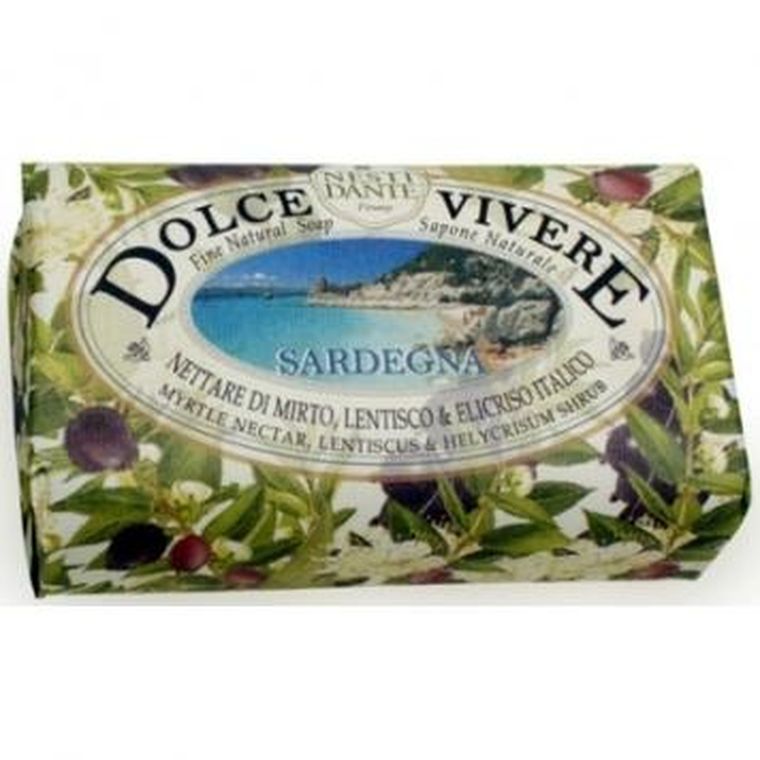 Nesti Dante, Dolce Vivere, mydło Sardynia, 250 g