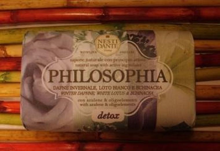 Nesti Dante, Philisophia, mydło detox, 250 g