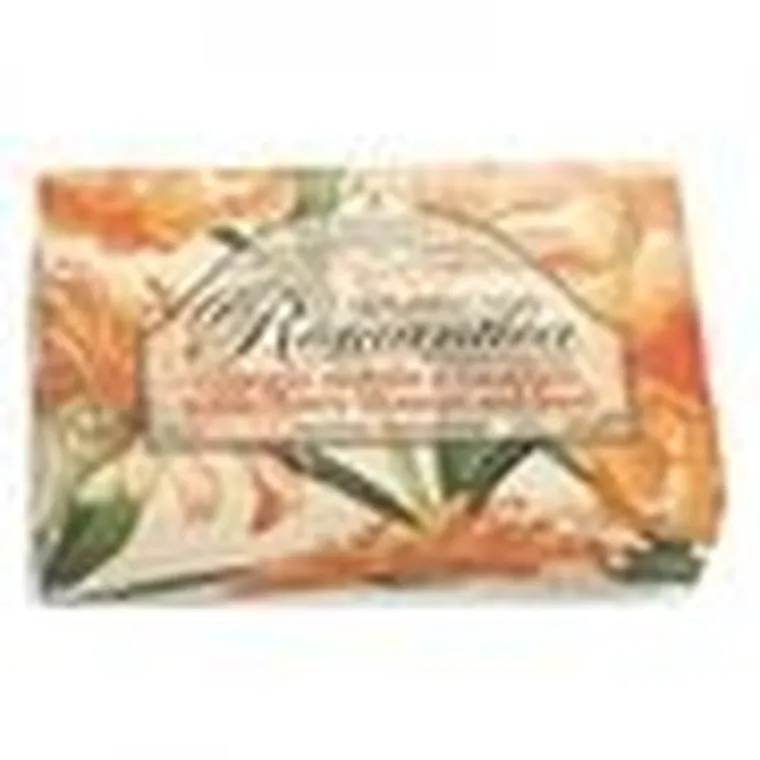 Nesti Dante, Romantica, mydło toaletowe, wiśnia & bazylia, 250 g