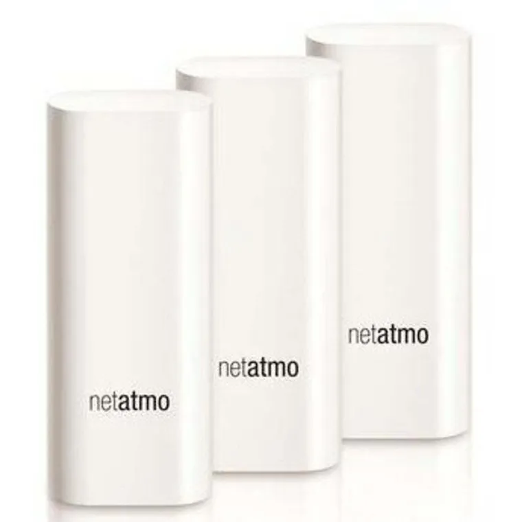Netatmo, czujnik otwarcia drzwi i okien, DTG