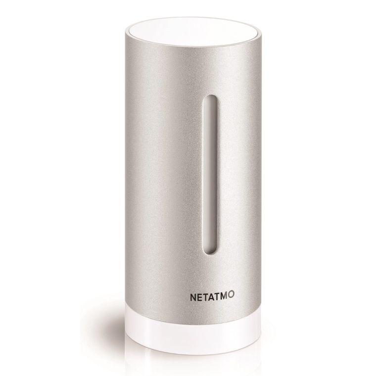 Netatmo, moduł stacji pogodowej, wewnętrzny