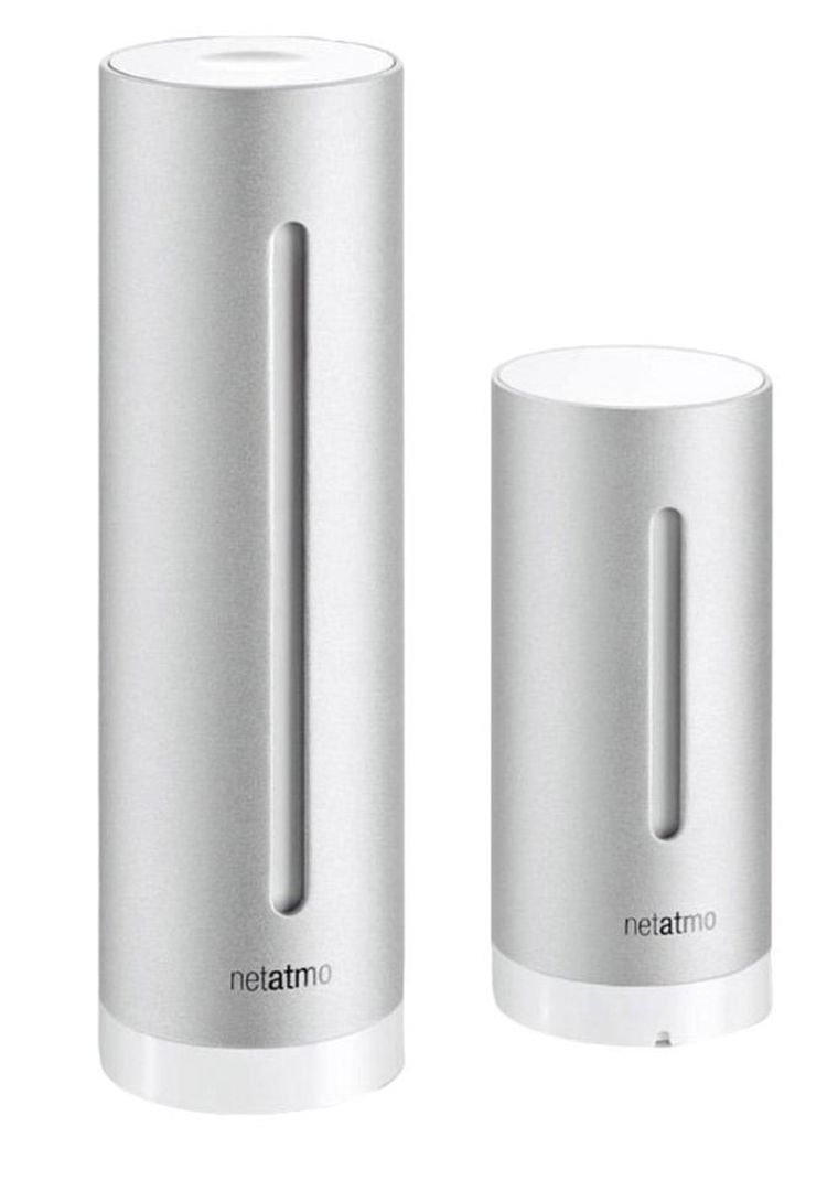 Netatmo, stacja pogodowa