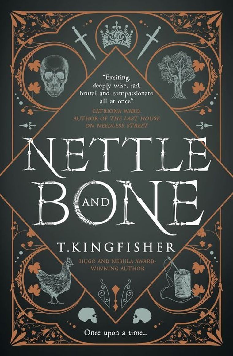 Nettle & Bone (wersja angielska)