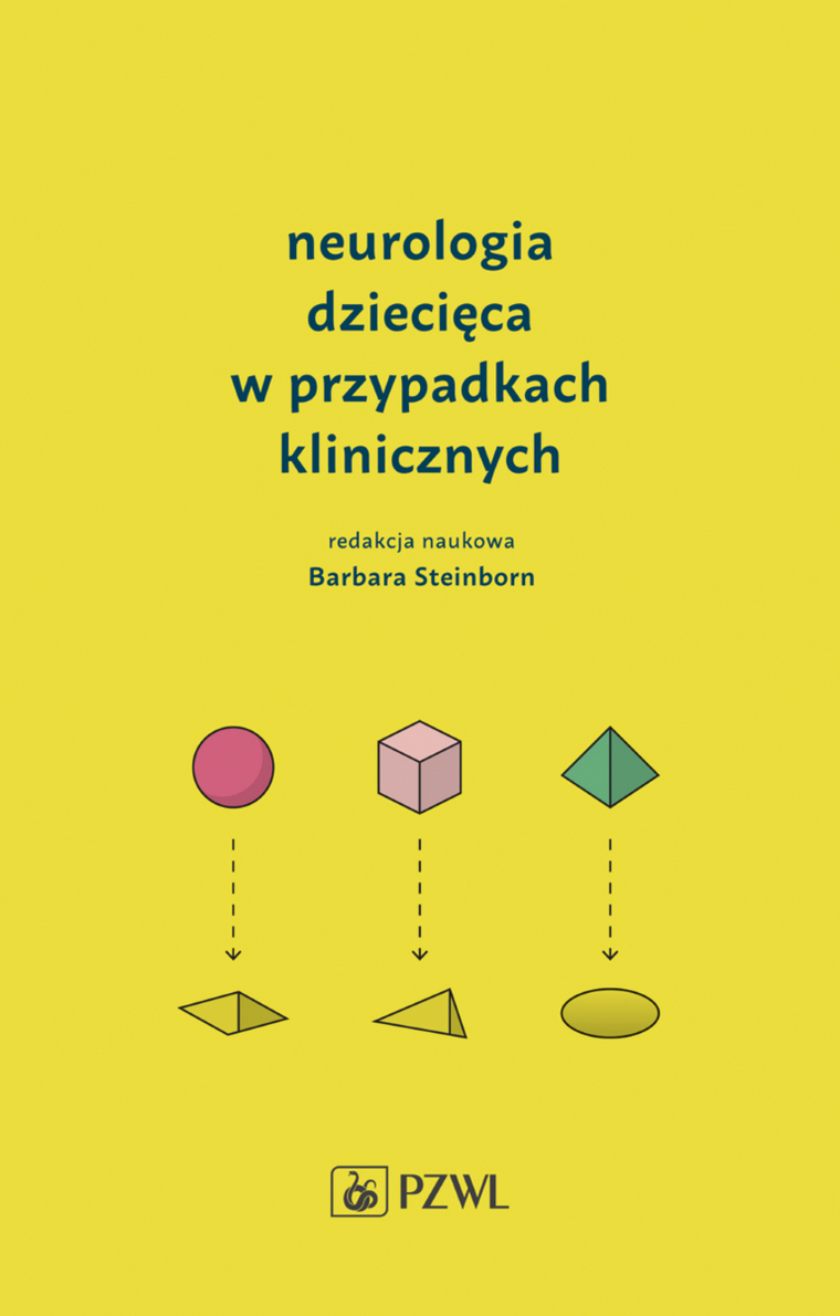 Neurologia dziecięca w przypadkach klinicznych