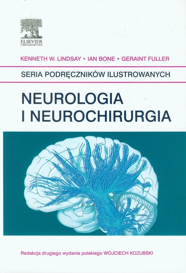 Neurologia i neurochirurgia. Seria Podręczników