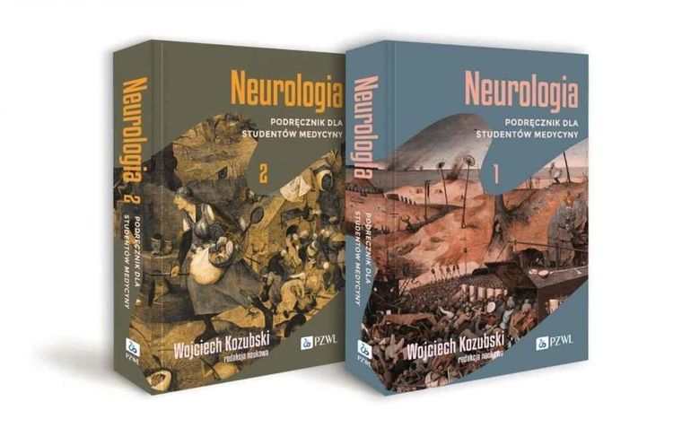 Neurologia. Podręcznik dla studentów. Tom 1-2
