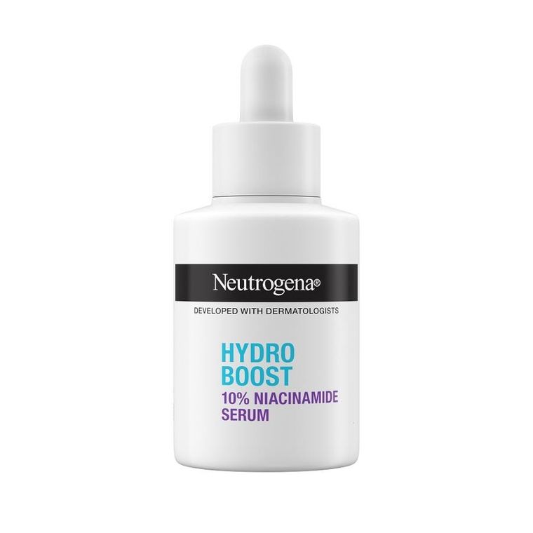 Neutrogena, Hydro Boost, nawadniające serum z niacynamidem, 30 ml