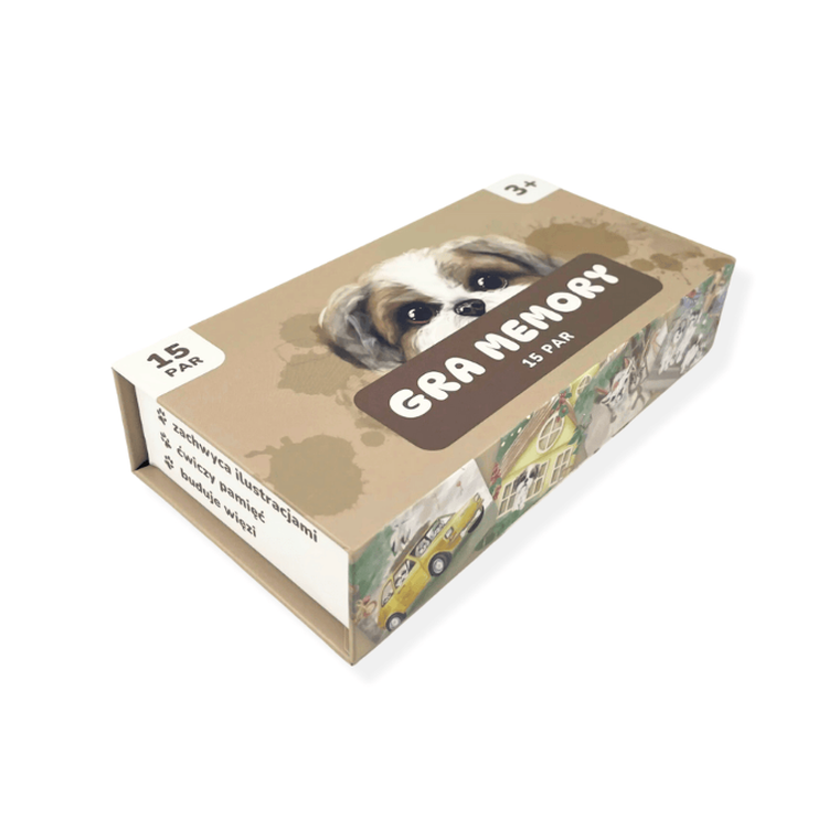 Neverending Store, memory, gra pamięciowa