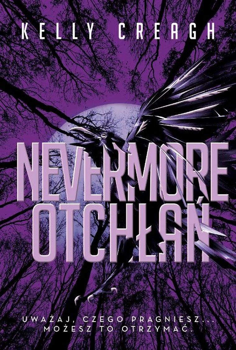 Nevermore. Tom 3. Otchłań
