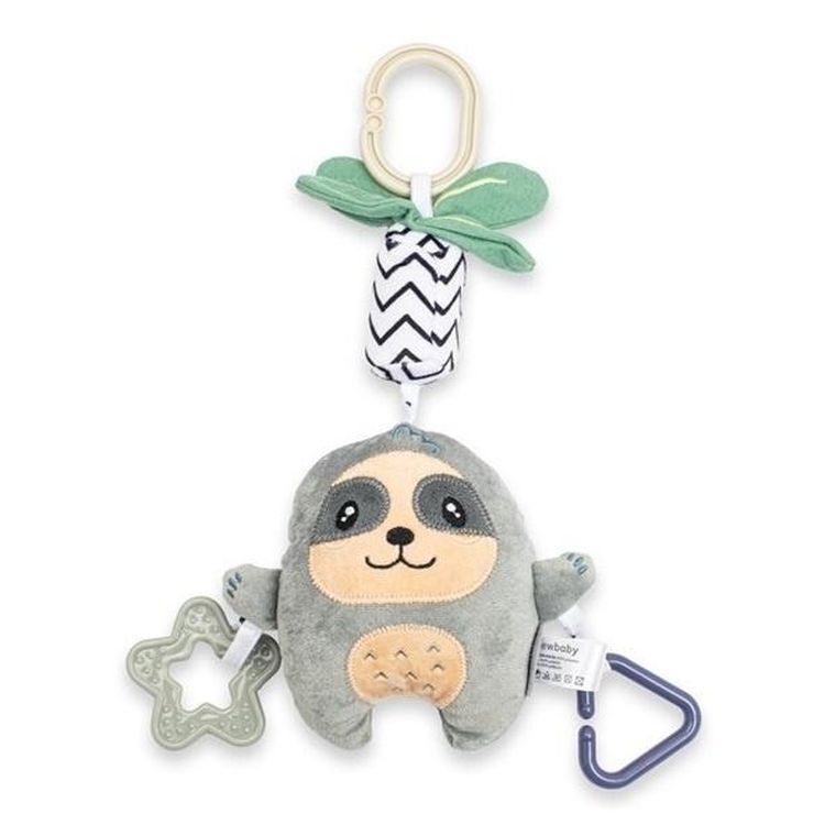 New Baby, zawieszka pluszowa, Sloth
