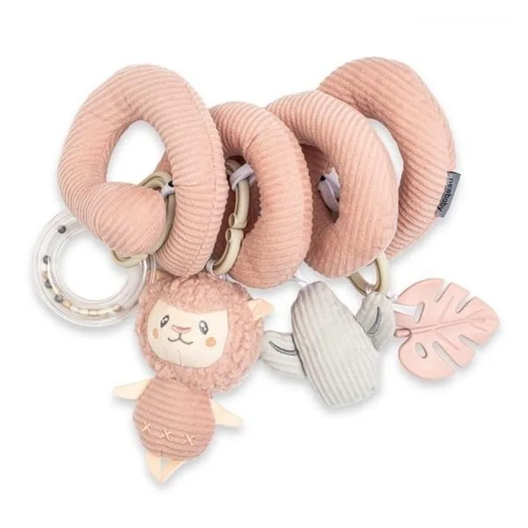 New Baby, zawieszka spirala, Lama