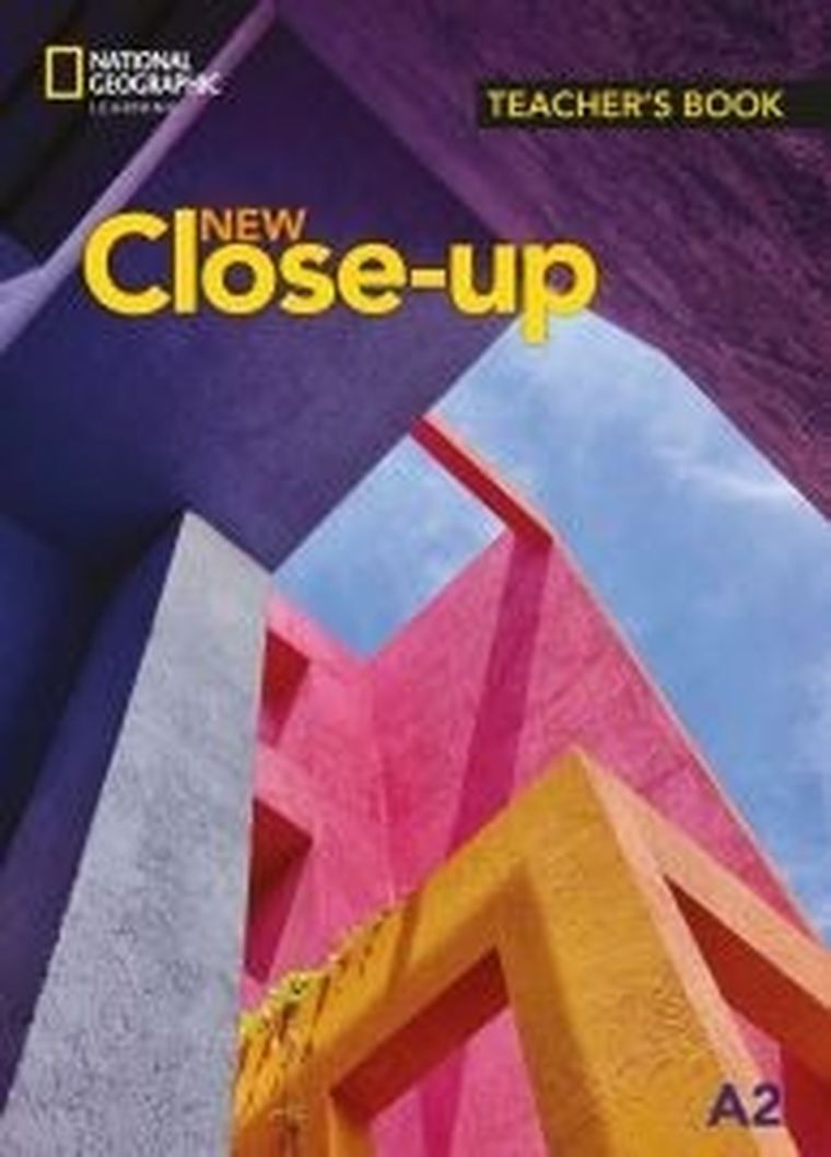 New Close Up. A2. Teacher's Book