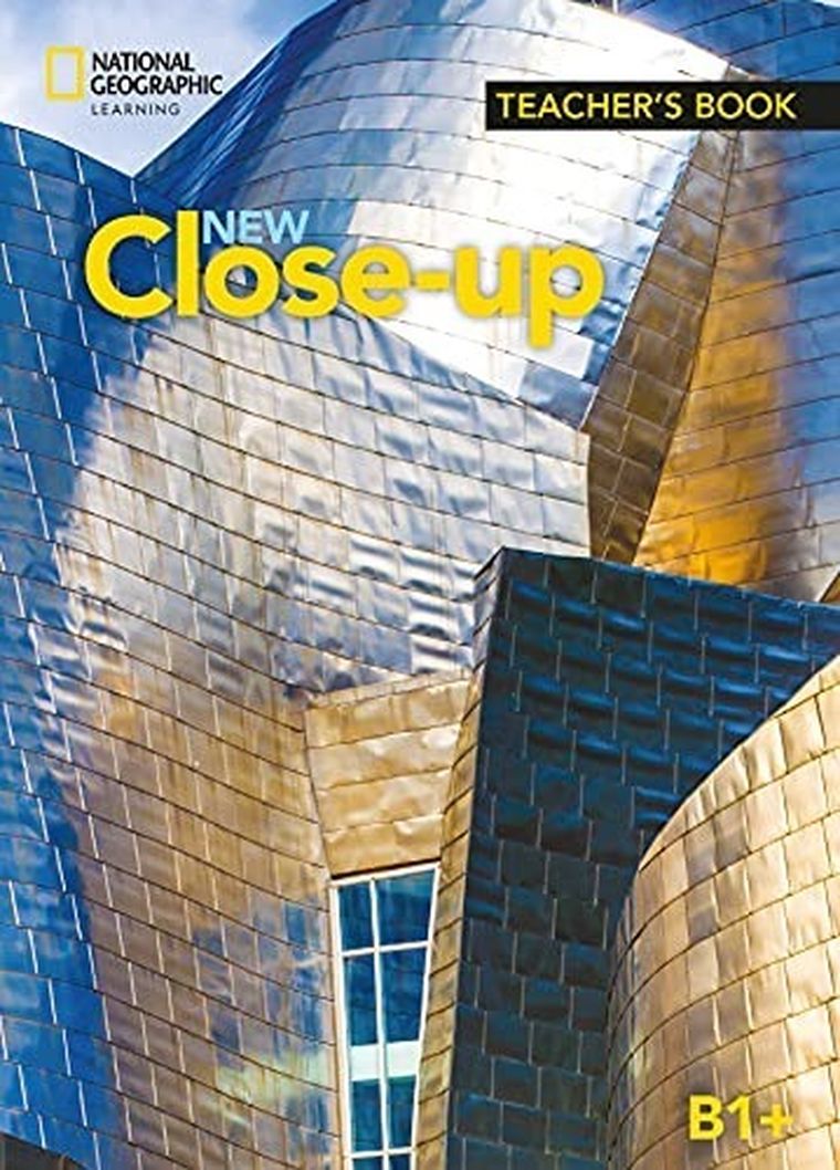 New Close Up. B1+ Teacher's Book