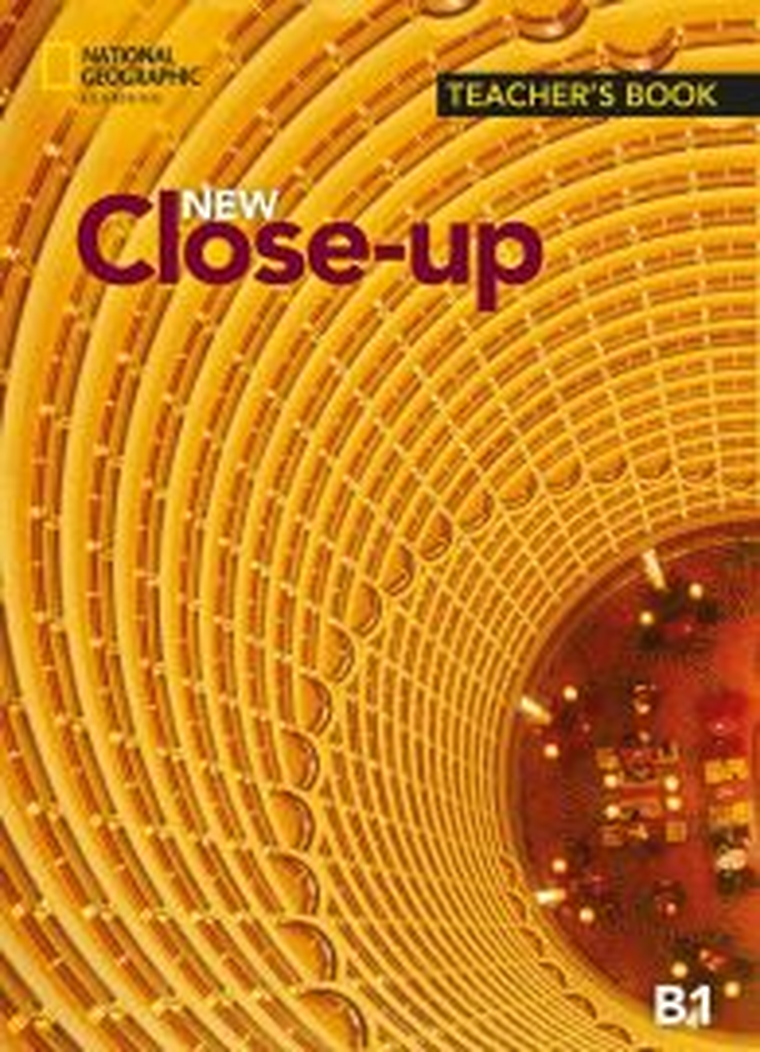 New Close Up. B1 Teacher's book