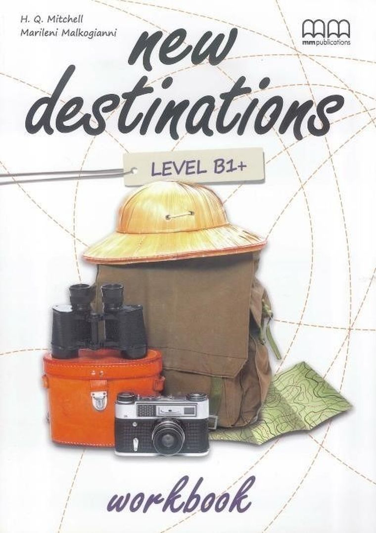 New Destinations B1 + Workbook