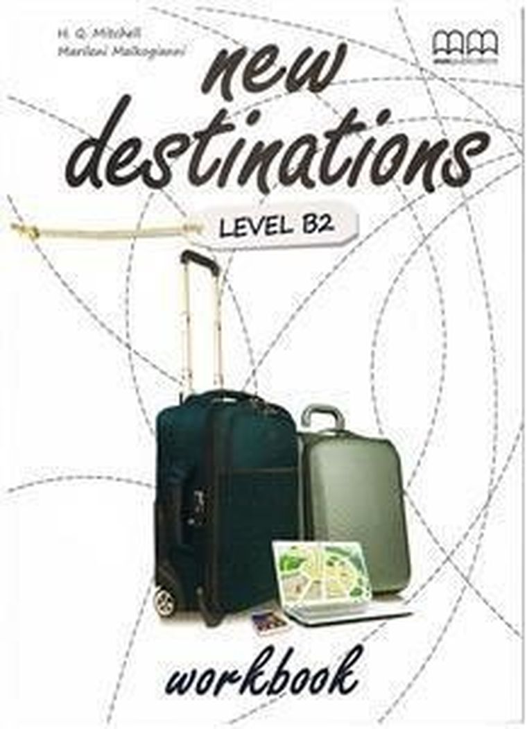 New Destinations B2 Workbook