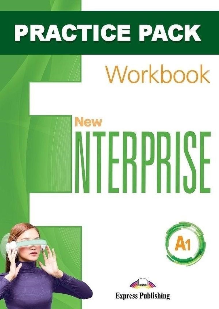 New Enterprise A1. Workbook + DigiBook