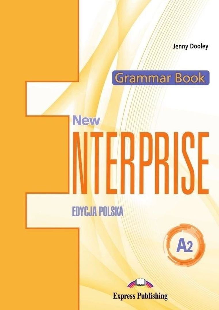 New Enterprise A2. Grammar Book + DigiBook