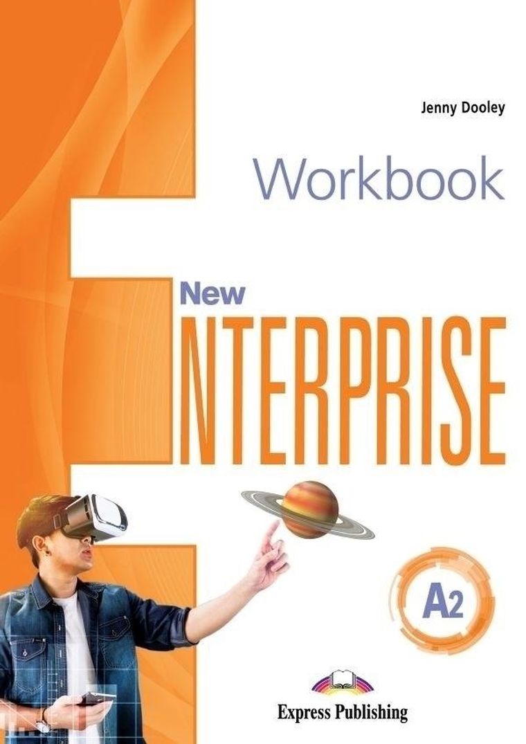 New Enterprise A2 WB Exam Skills Practice