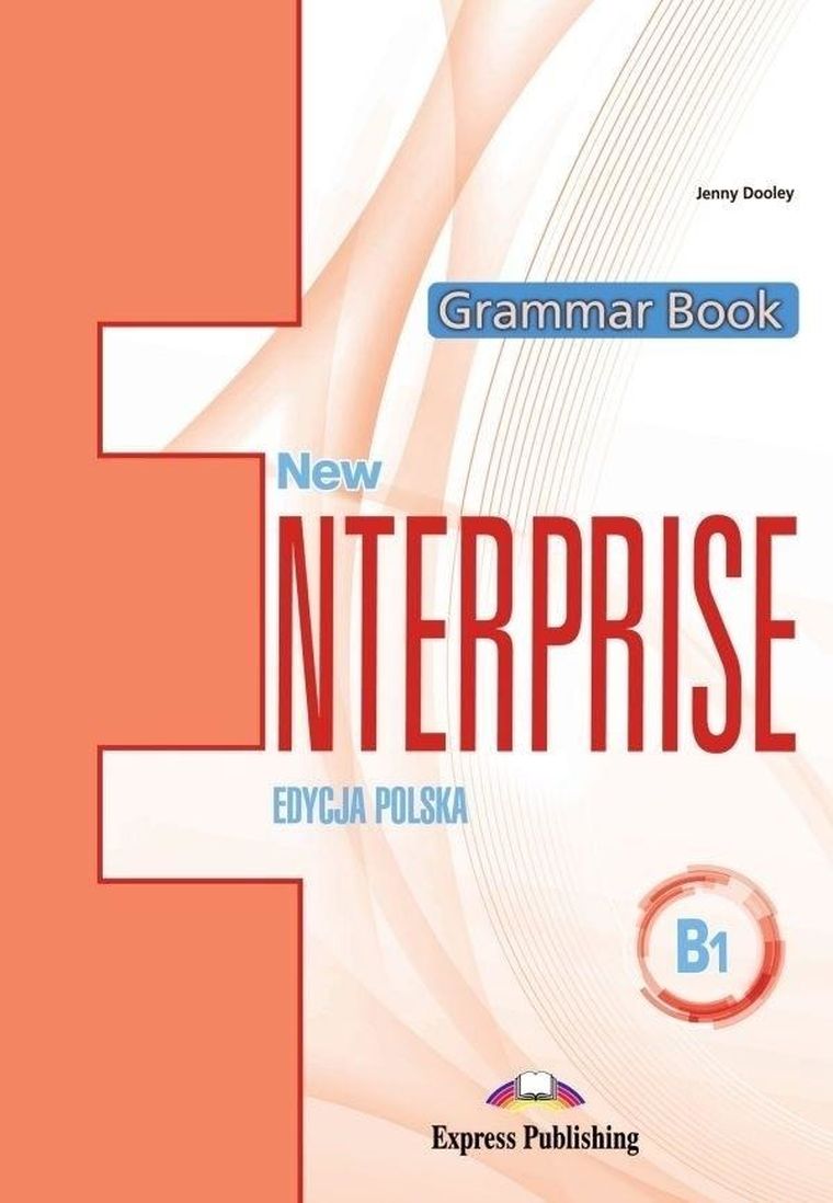 New Enterprise B1. Grammar Book + DigiBook