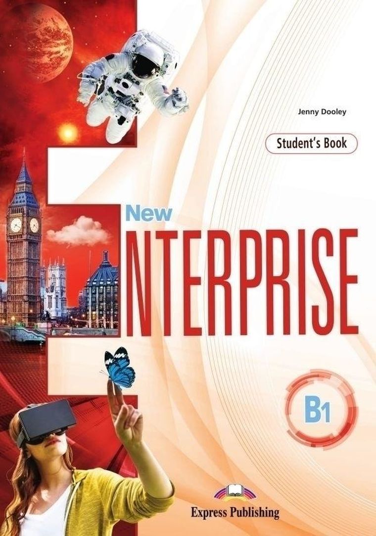 New Enterprise B1 SB + DigiBook