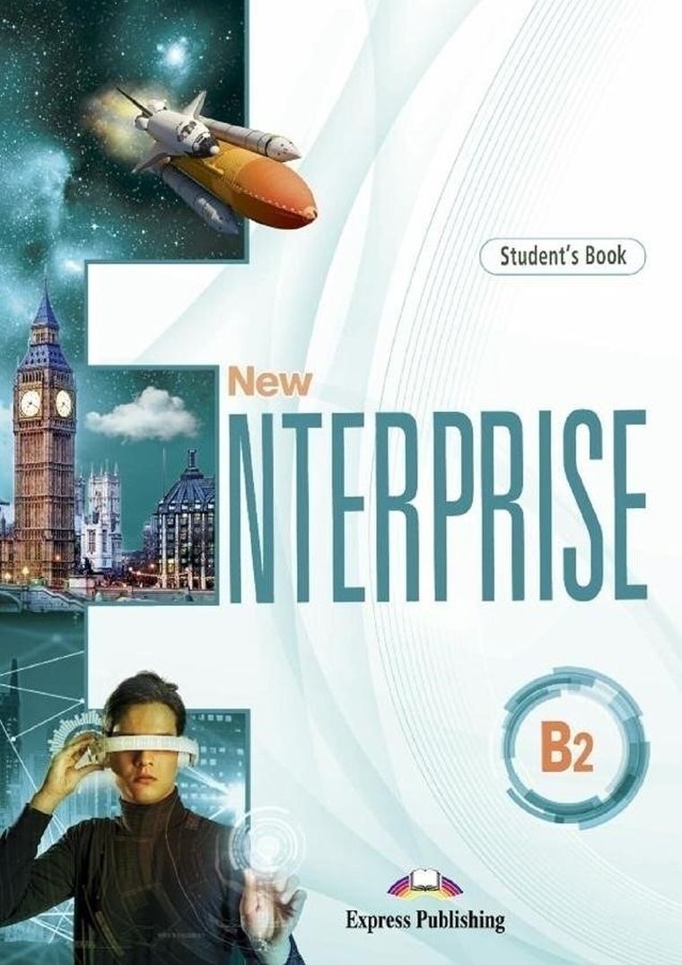 New Enterprise B2 SB + DigiBook