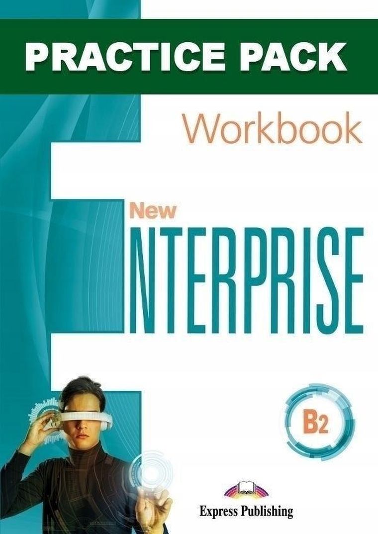 New Enterprise B2 WB. Practice pack