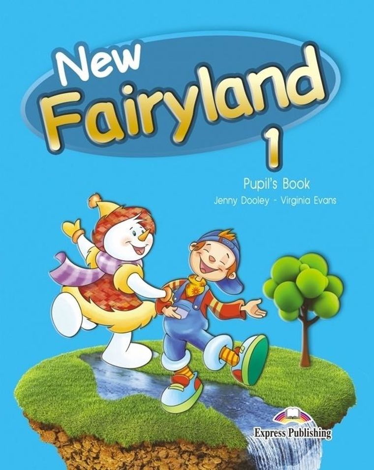 New Fairyland 1