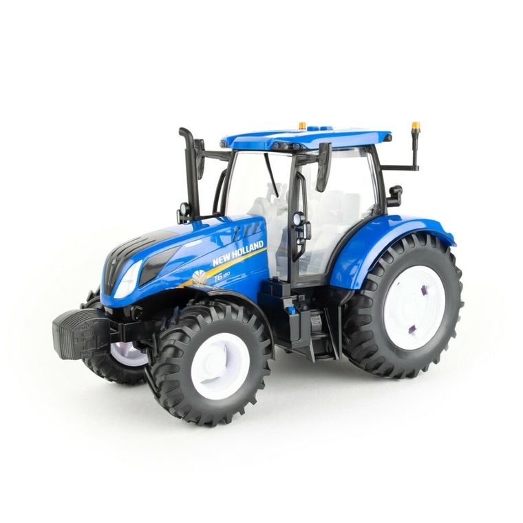New Holland T6, traktor zdalnie sterowany