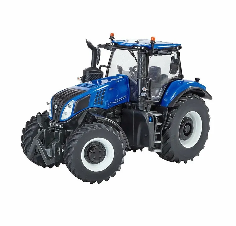 New Holland T8.435 Genesis, traktor