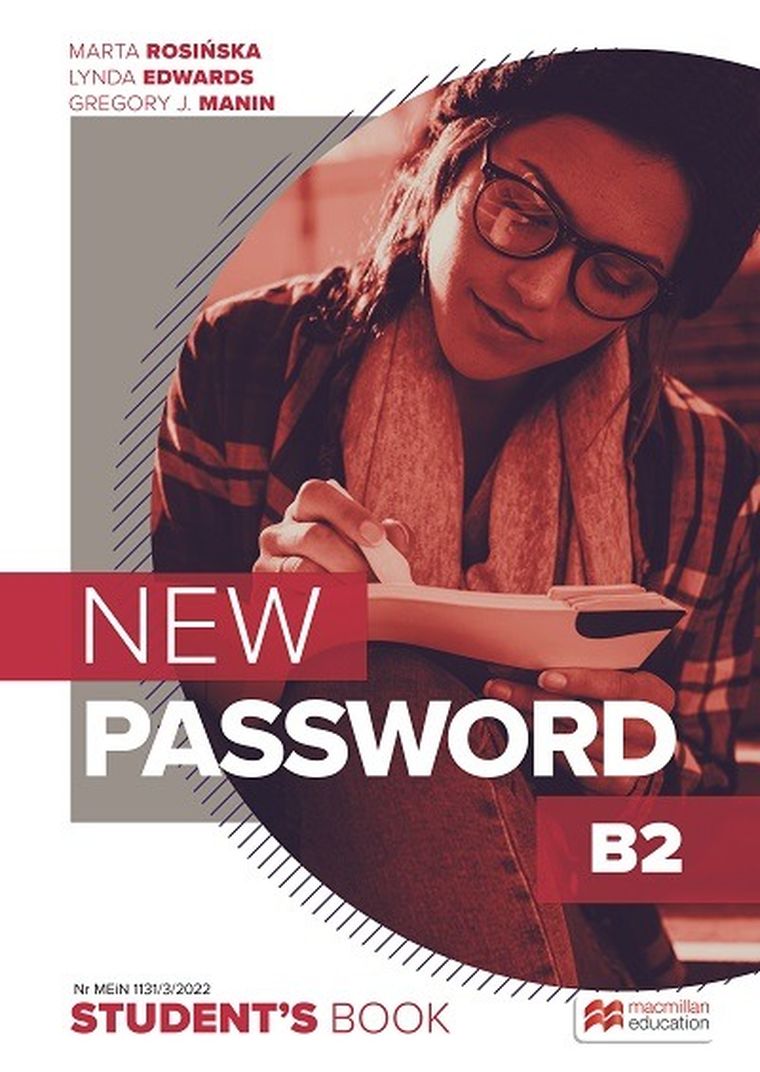 New Password B2 SB + online