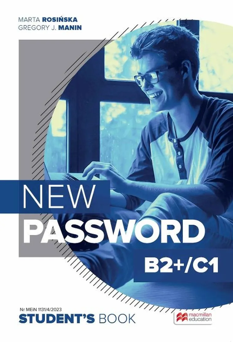 New Password B2+/C1 SB + online