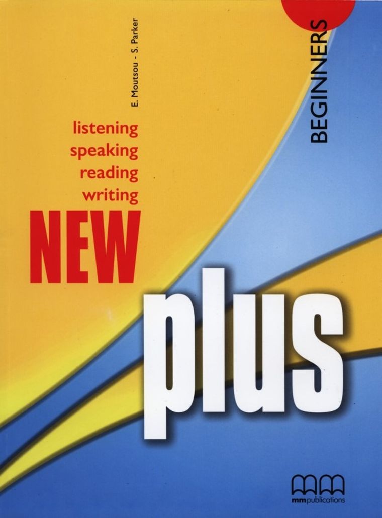 New Plus Beginners. Student's Book