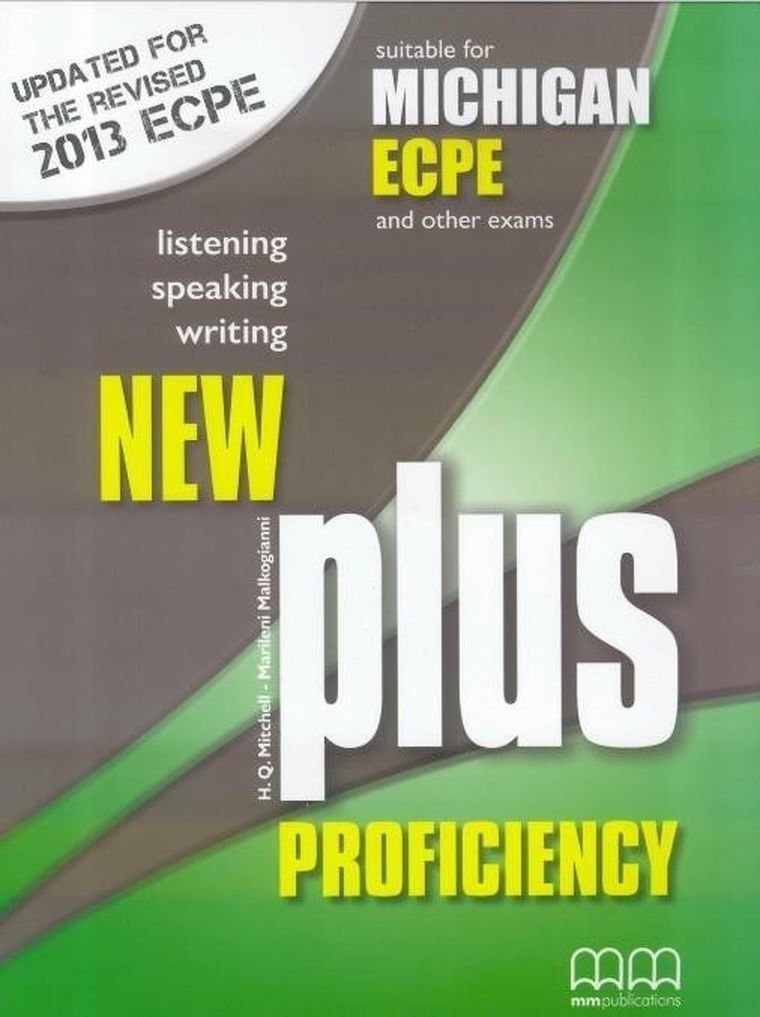 New Plus ECPE Student's Book
