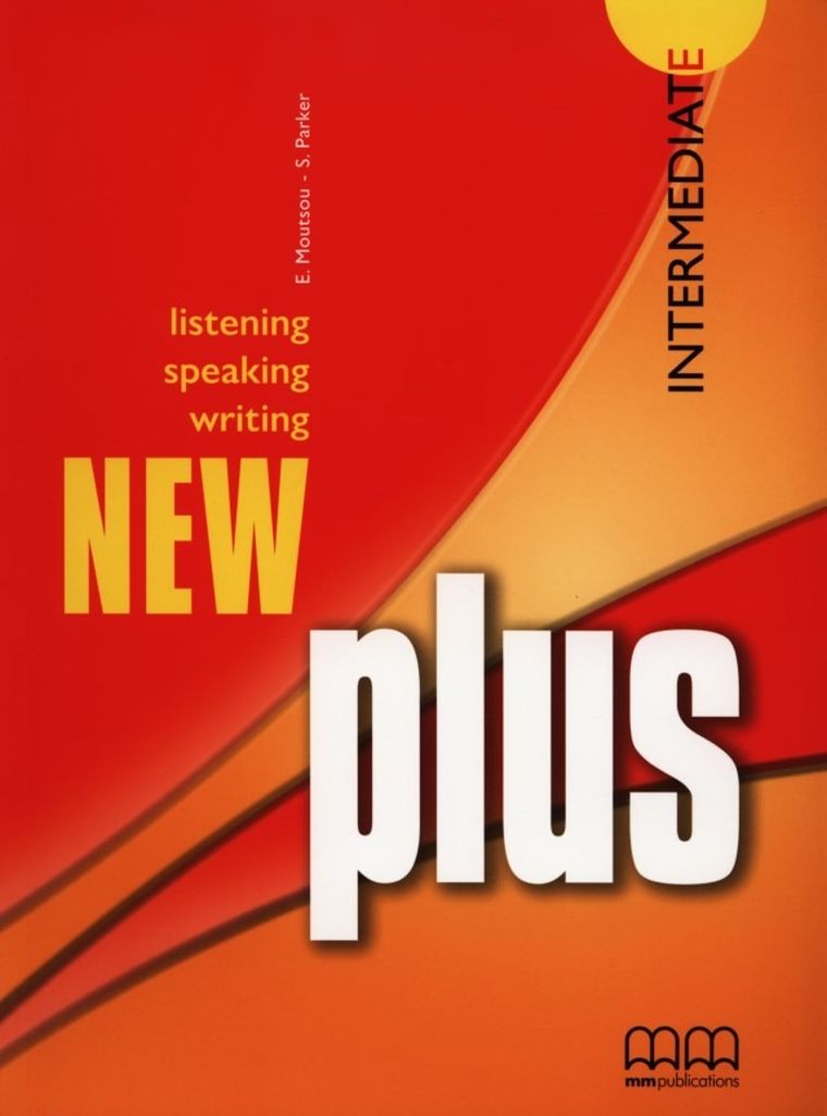 New Plus Intermediate. Student's Book