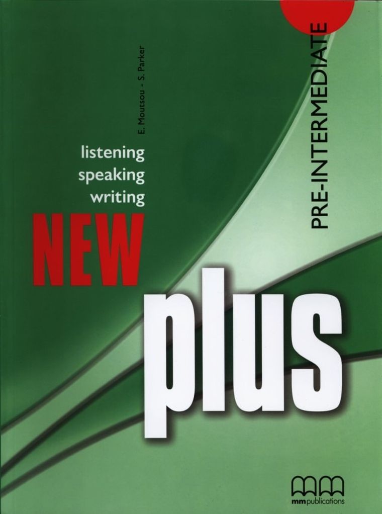 New Plus Pre-Intermediate. Student's Book