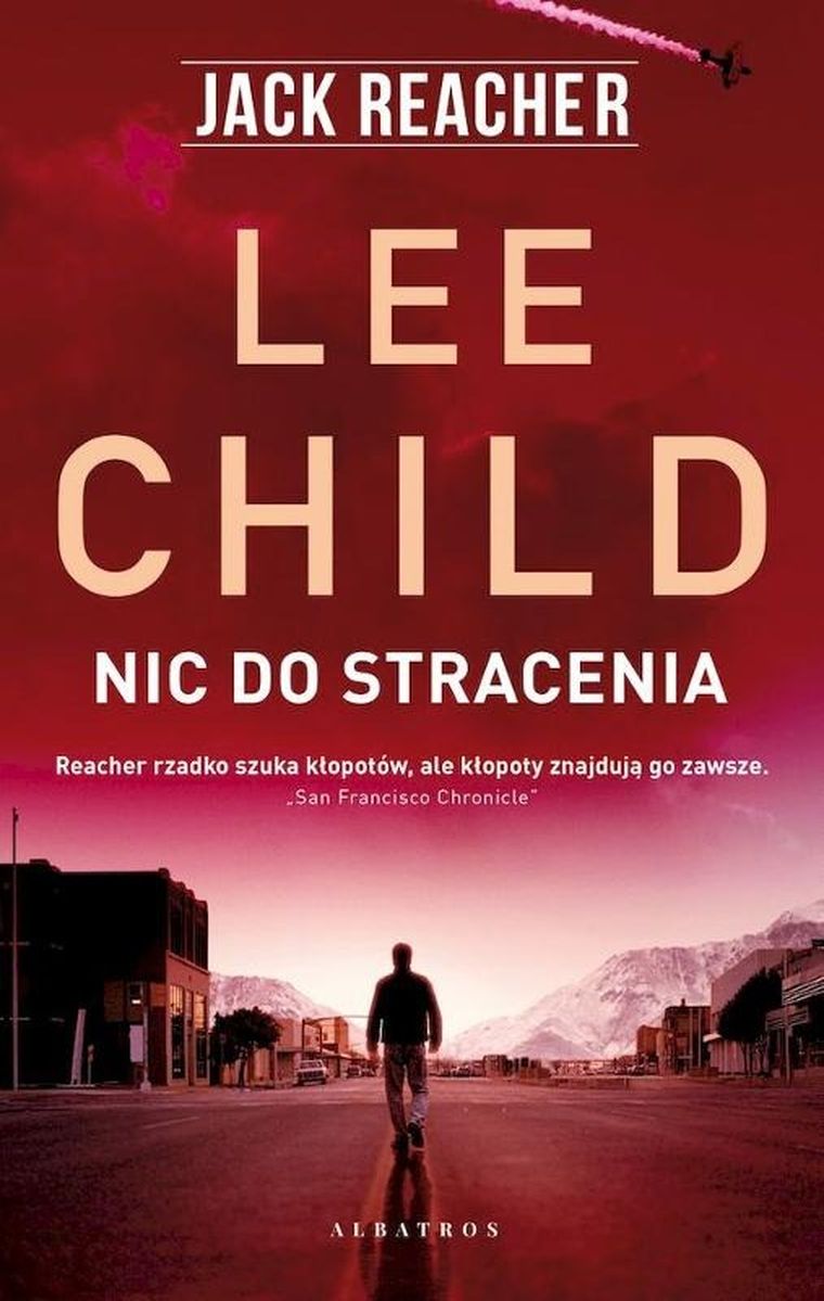 Nic do stracenia. Jack Reacher. Tom 12