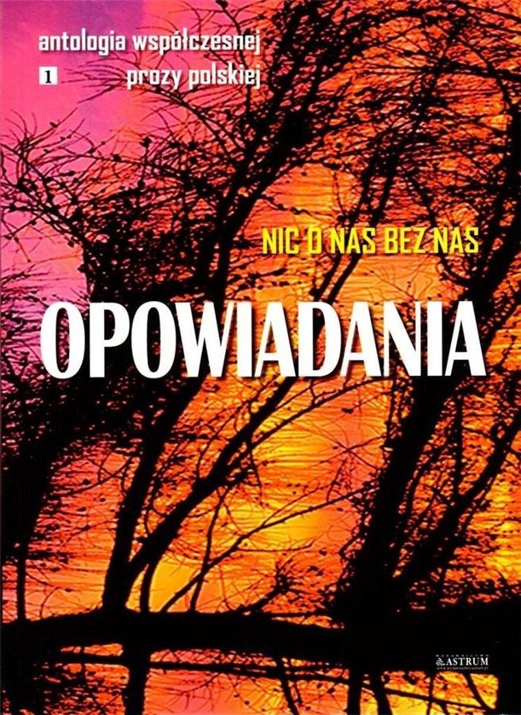 Nic o nas bez nas. Opowiadania