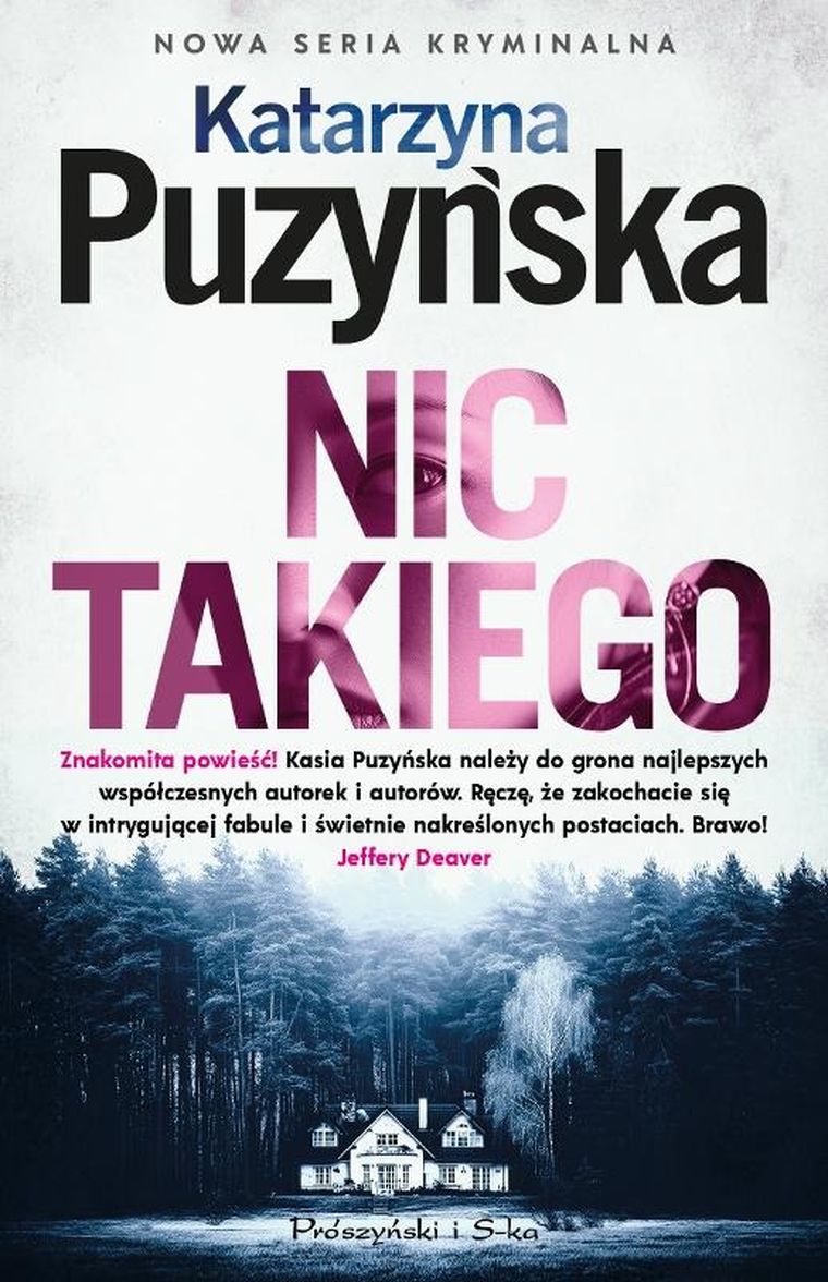 Nic takiego (wielkie litery)