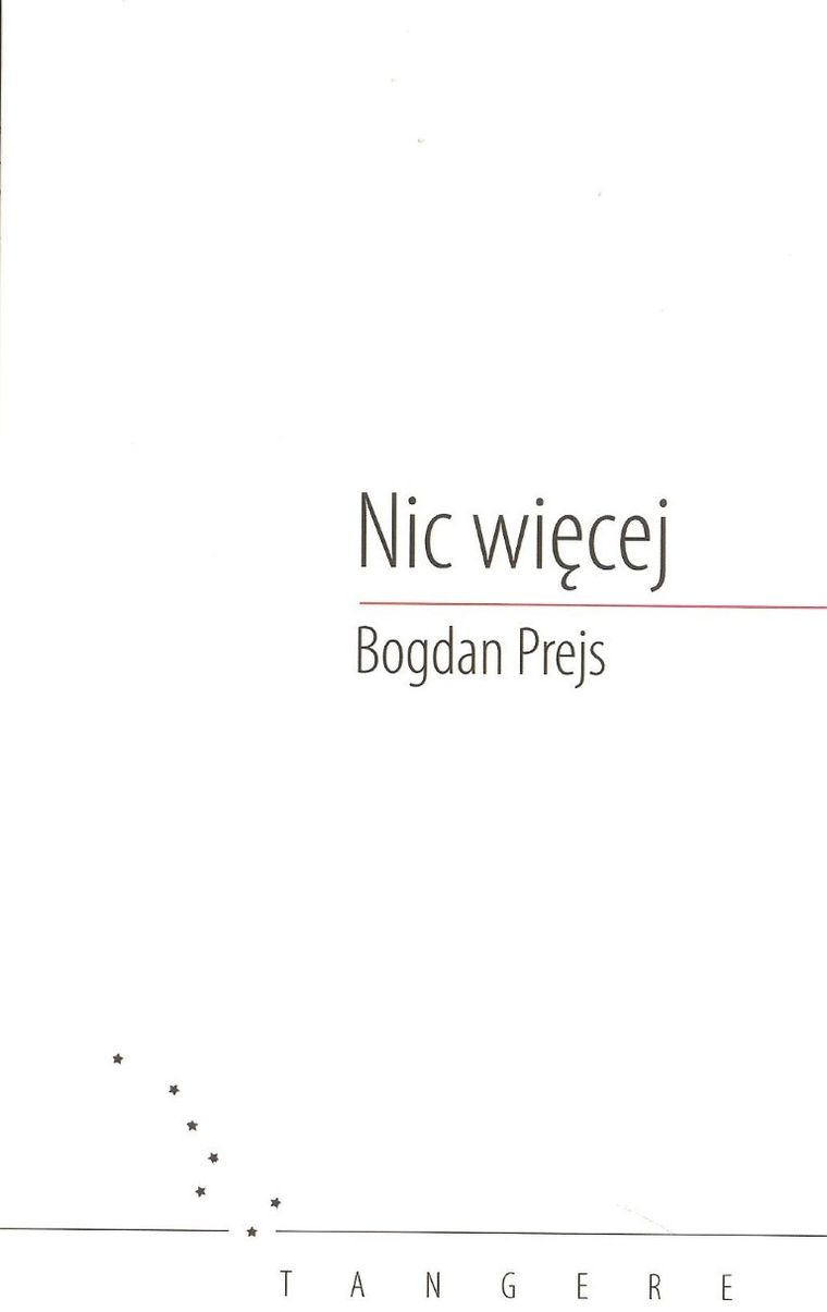 Nic więcej