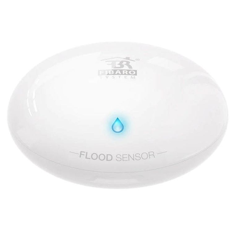 Nice, czujnik zalania i temperatury, Flood-Control, FGFS-101 ZW5 EU