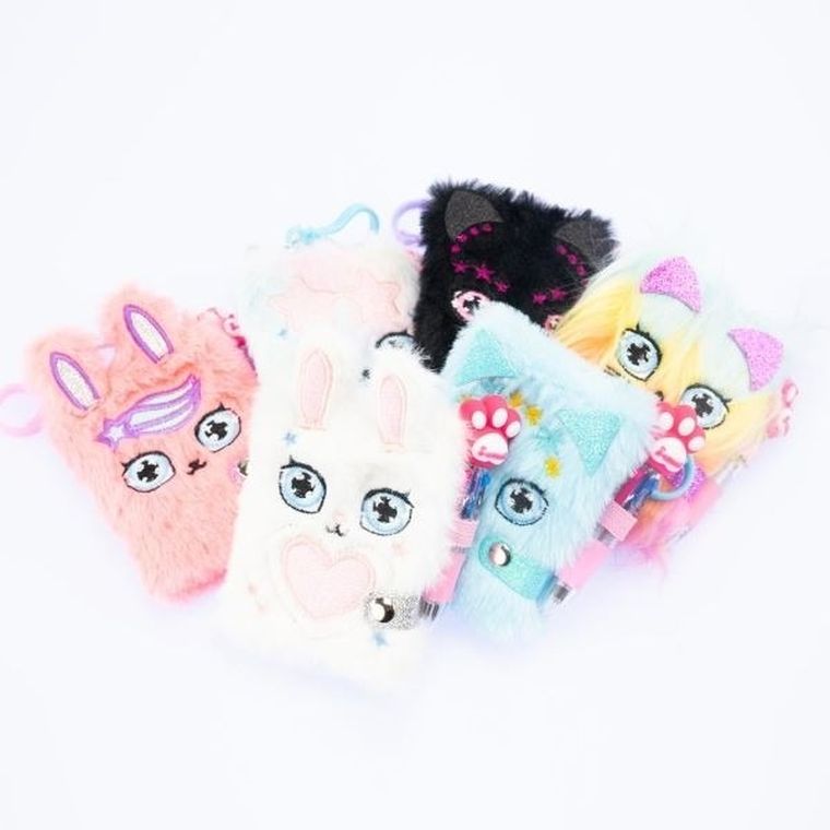 Nice Group, notes brelok z długopisem, influencer, 1 szt.