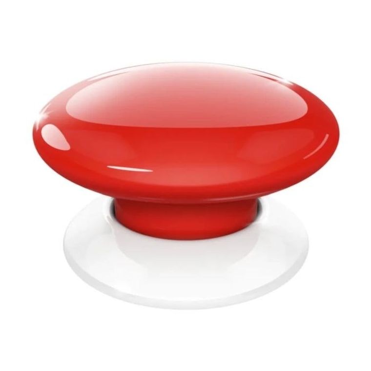 Nice, przycisk, Push-Control, czerwony, FGPB-101-3 ZW5 EU