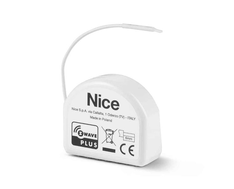 Nice, sterownik rolet, Roll-Control 2, FGR-224 EU