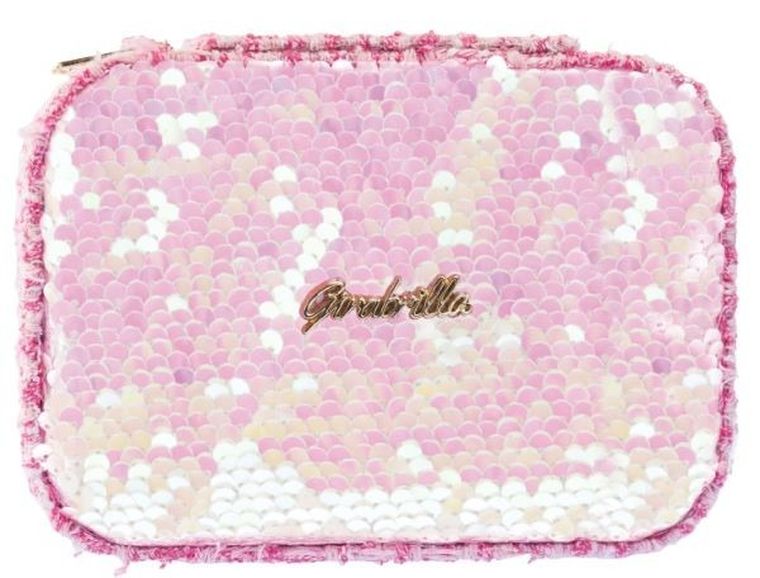 Nice, Szkatułka na biżuterię jasny róż