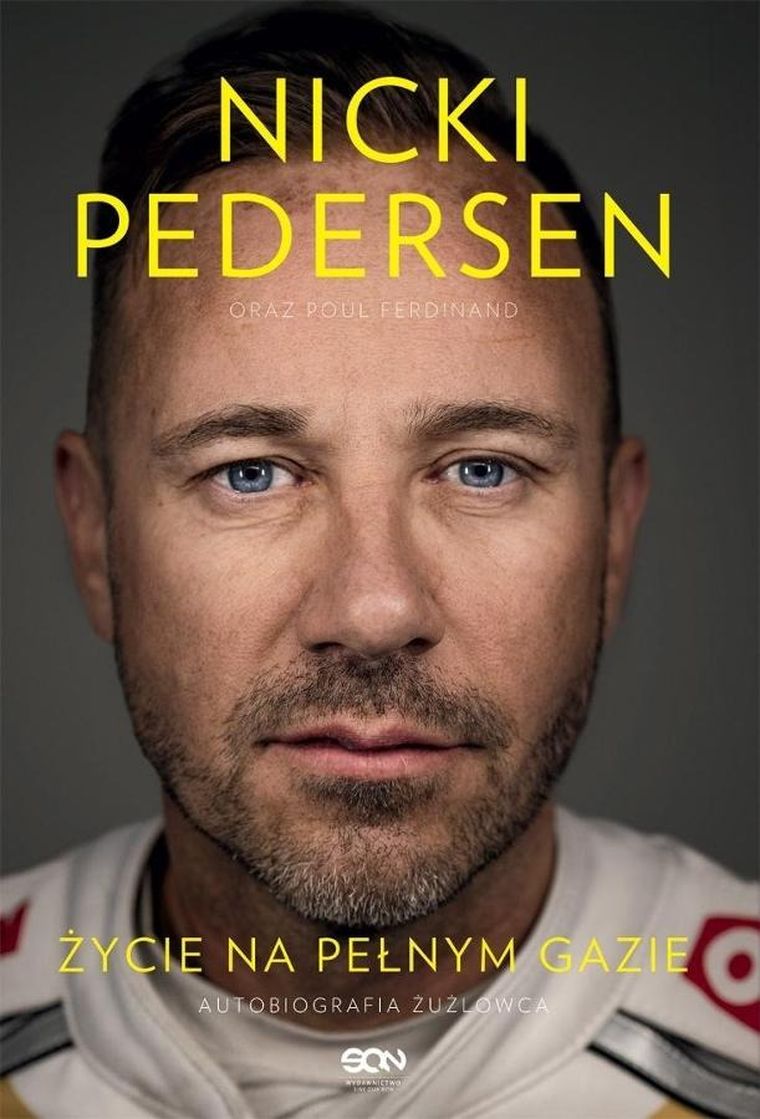 Nicki Pedersen. Życie na pełnym gazie