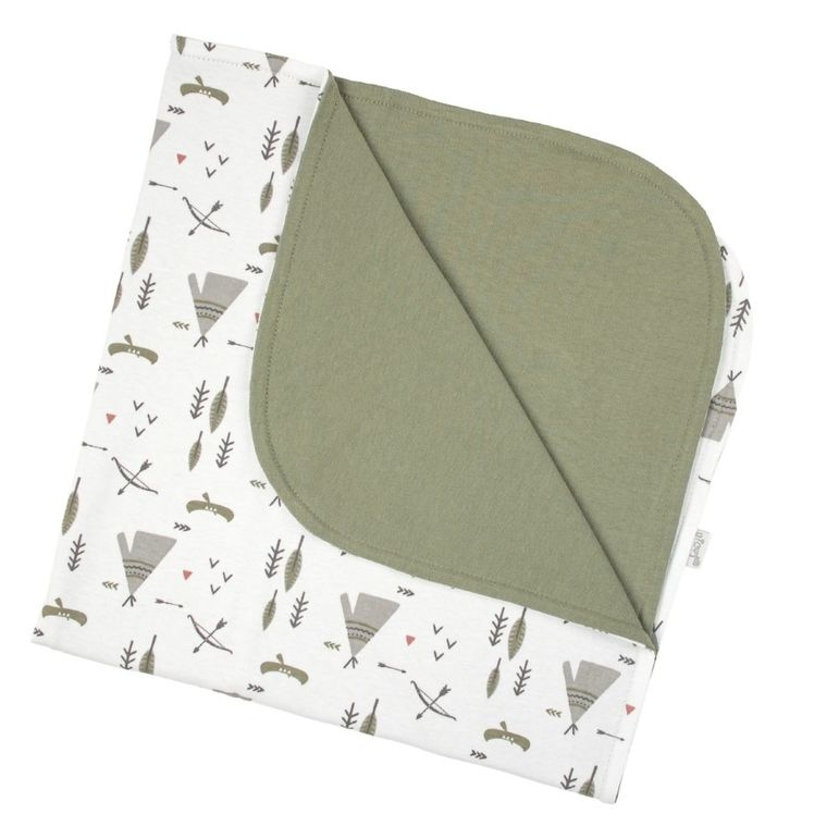 Nicol, Bruno, kocyk, pled, 74-74 cm